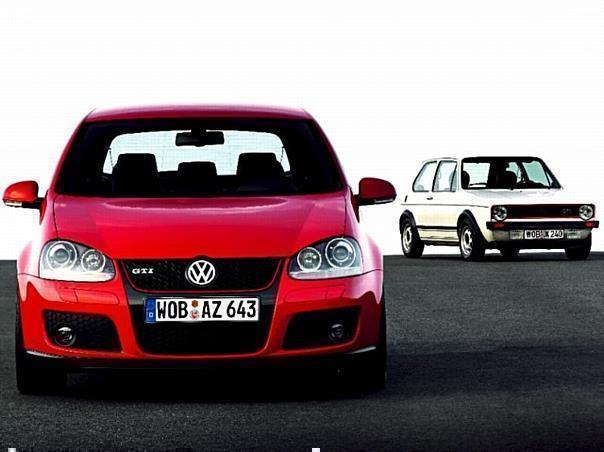 Volkswagen Golf GTI